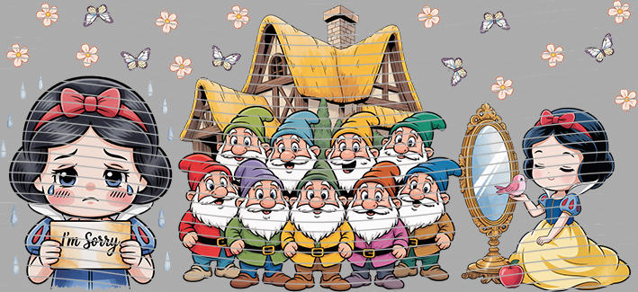 16oz Princess-N4-571